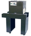 Shrink Tunnel 16"W x 6"H x 20"L  110V without Tabletop
