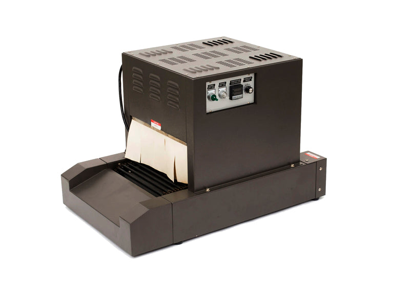 Shrink Tunnel 16"W x 6"H x 20"L  110V without Tabletop