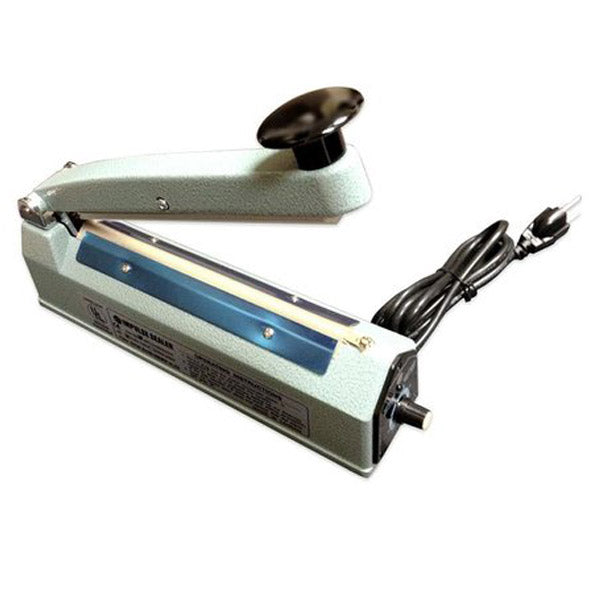 TISH-200: 8" TISH-Series Hand Sealer w/ 2mm Seal Width
