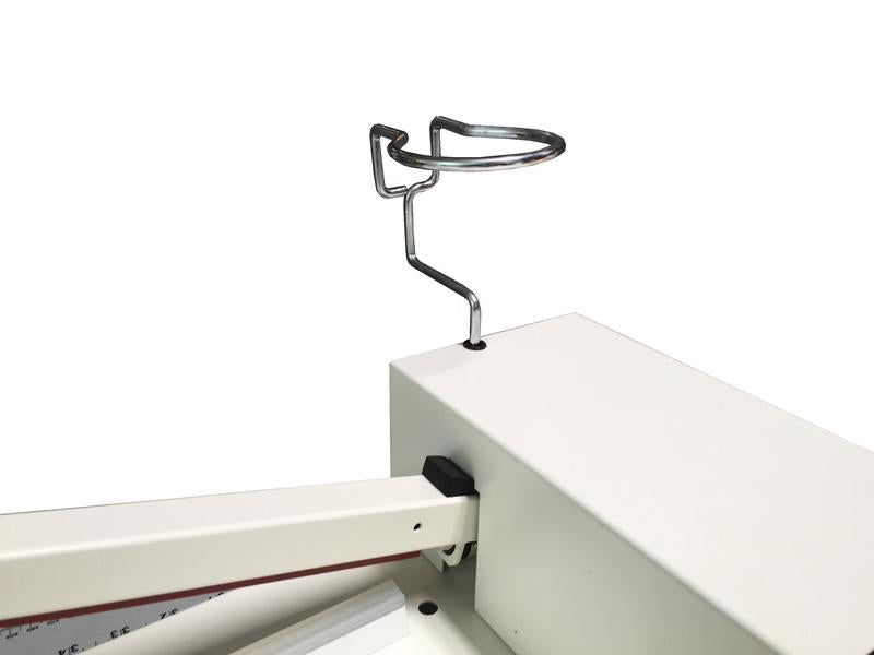 W-500I: 20" W-Series I-Bar Sealer w/ Film Roller w/ Round Wire