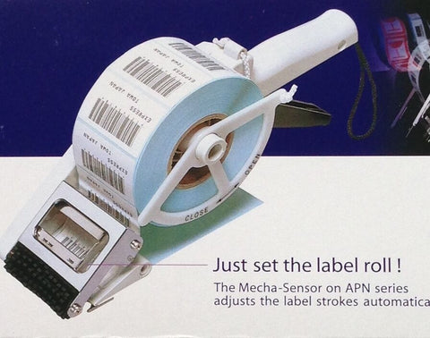 TOWA APN 100 LABEL APPLICATOR ** * BRAND NEW** FREE SHIPPING