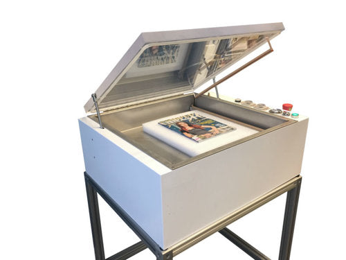 AVC-20 - 20" Table Style Vacuum Chamber Sealer - External Compressor Required