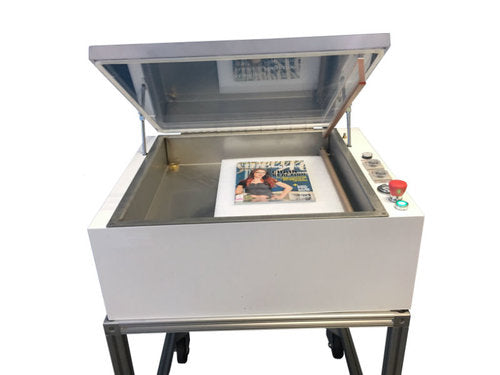 AVC-20 - 20" Table Style Vacuum Chamber Sealer - External Compressor Required