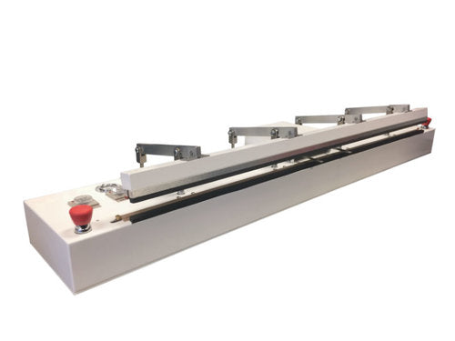 AVN-50" Nozzle Vacuum Sealer w/ Gas Flush