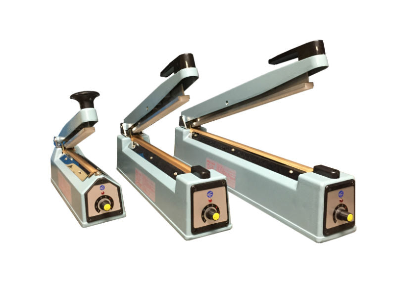 FS-205: 8" FS-Series Hand Sealer w/ 5mm Seal Width