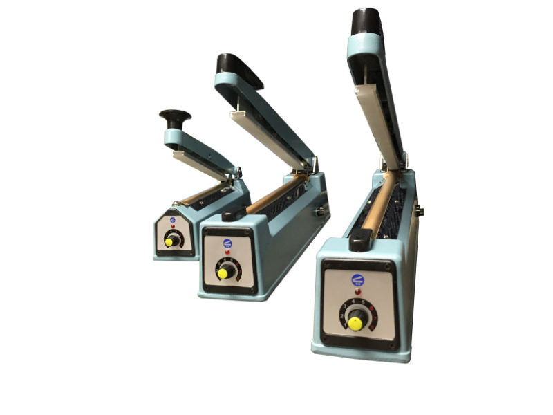 FS-205: 8" FS-Series Hand Sealer w/ 5mm Seal Width