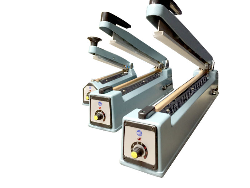 FS-205: 8" FS-Series Hand Sealer w/ 5mm Seal Width