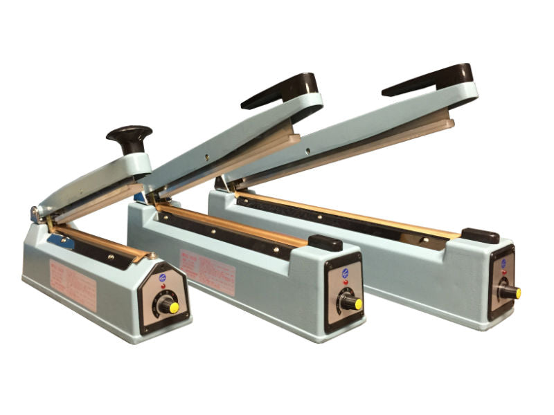 FS-205: 8" FS-Series Hand Sealer w/ 5mm Seal Width