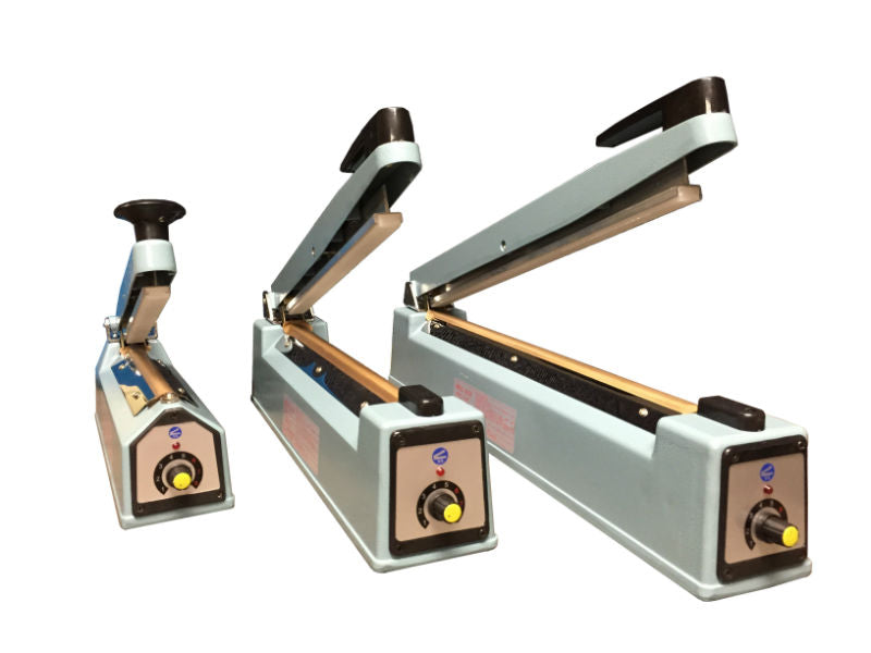 FS-205: 8" FS-Series Hand Sealer w/ 5mm Seal Width