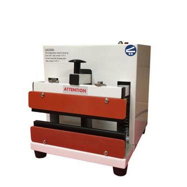 WNS-200D-8" W-Series Table Top Direct Heat Sealer, Electromagnetic Control w/ 10mm Seal Width and Meshed Seal Bars