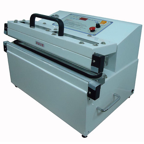 WVT-455T-18" W-Series Double Impulse Vacuum Sealer w/ 5mm Seal Width for Gusseted Bags