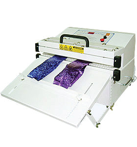 WVT-455T-18" W-Series Double Impulse Vacuum Sealer w/ 5mm Seal Width for Gusseted Bags