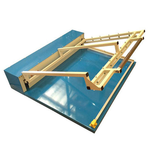 YC-300HL-YC-Series L-Bar Sealer YC-300HL: 12" x 18" L-Bar Sealer w/ Film Roller