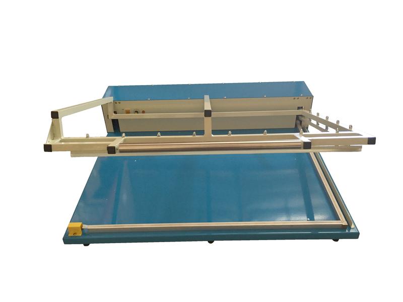 YC-300HL-YC-Series L-Bar Sealer YC-300HL: 12" x 18" L-Bar Sealer w/ Film Roller