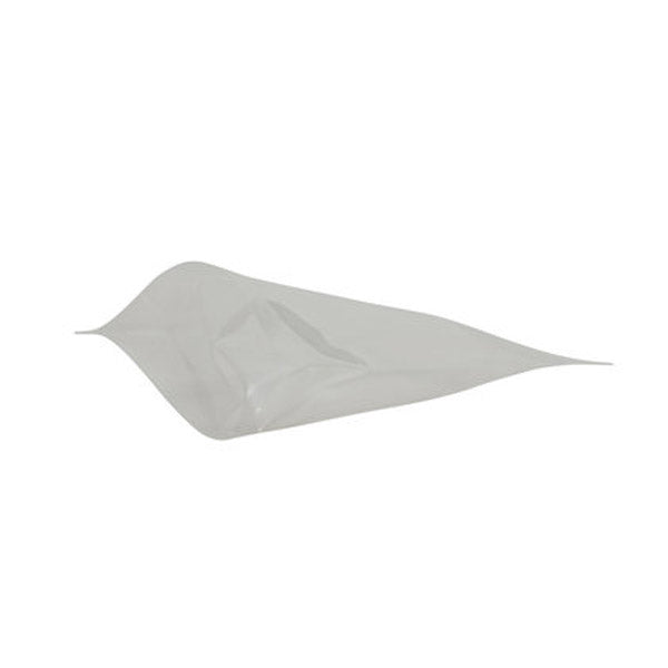 FUB1Z24-NZ: 1oz (28g) Stand Up Zip Pouches, Clear/Silver, 2,000pcs