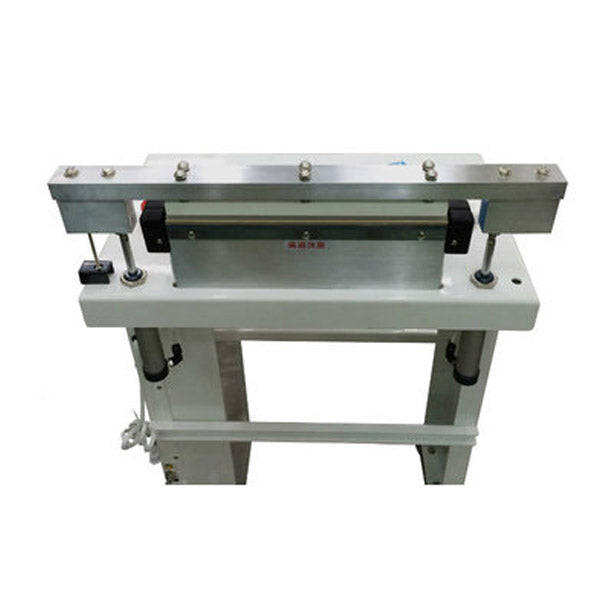 WNC2-305T-12" W-Series Pneumatic Pass Thru Double Impulse Sealer w/ 5mm Seal Width