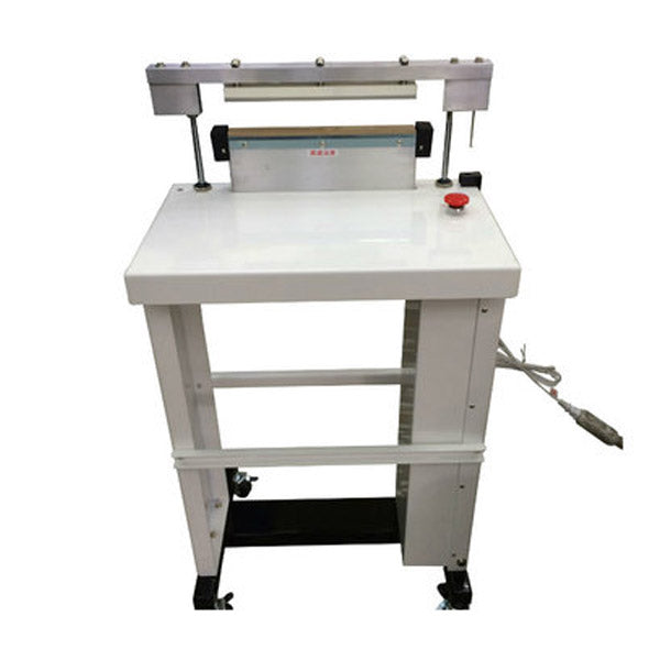 WNC2-305T-12" W-Series Pneumatic Pass Thru Double Impulse Sealer w/ 5mm Seal Width