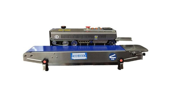 CBS-880I Horizontal Band Sealer