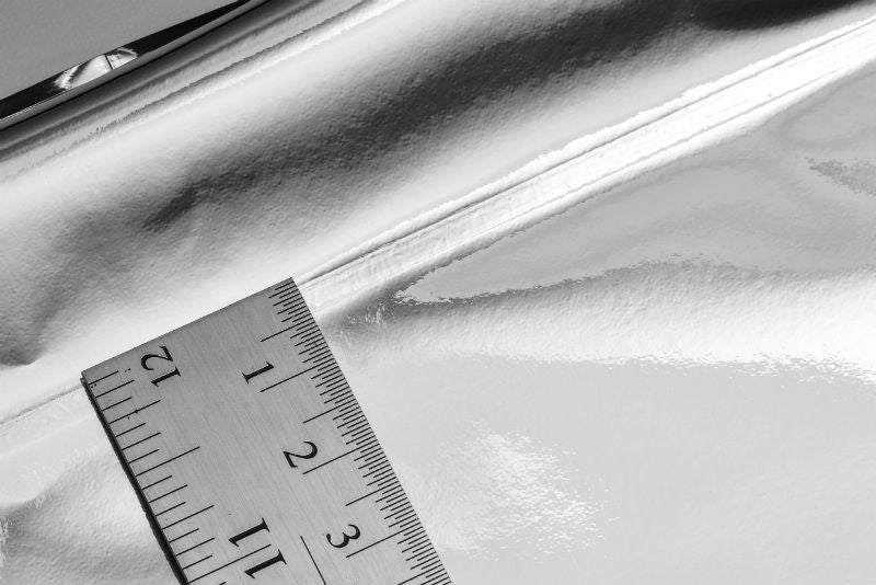 W-600A: 24" W-Series Automatic Impulse Sealer w/ 2.7mm Seal Width