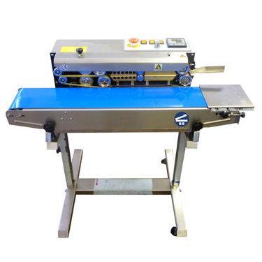 FR-770I Continuous Band Sealer: Horizontal, Embossing, Left Feed FR-770I-counter