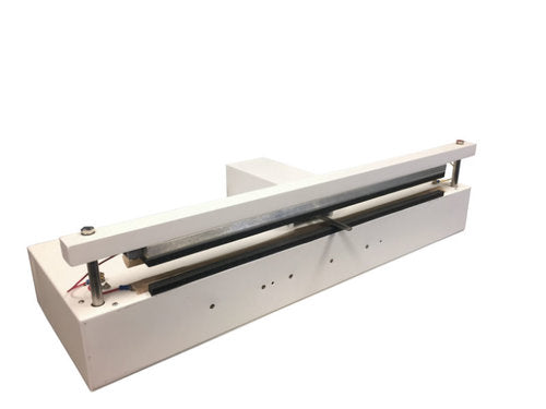 AVN-35" Nozzle Vacuum Sealer w/ Gas Flush