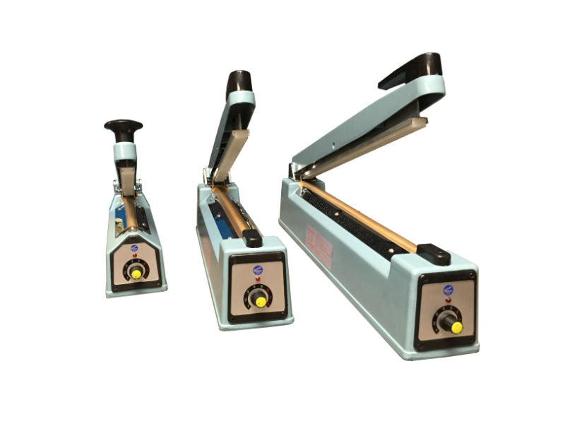 FS-100: 4" FS-Series Hand Sealer w/ 2mm Seal Width