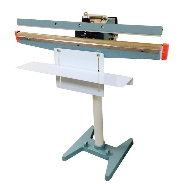 KS-FS805: 32" KS-FS-Series Automatic Foot Impulse Sealer w/ 5mm Seal Width