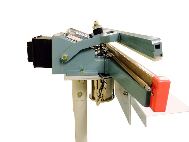 KS-FS805: 32" KS-FS-Series Automatic Foot Impulse Sealer w/ 5mm Seal Width