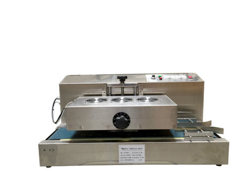 LGYF-2000AX-II-Table-Style Continuous Induction Sealing Machine(SS housing, 220V only)