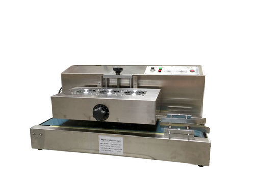 LGYF-2000AX-II-Table-Style Continuous Induction Sealing Machine(SS housing, 220V only)