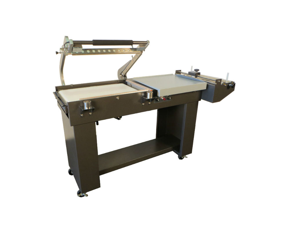 SS-3040W: Standard Series: 30"W x 40"L Semi-Automatic L-Bar, Wire, Magnet Hold, 220V