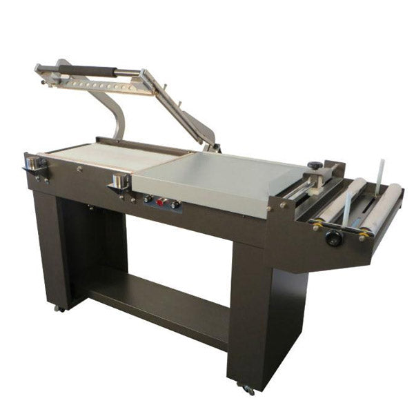 SS-3040W: Standard Series: 30"W x 40"L Semi-Automatic L-Bar, Wire, Magnet Hold, 220V