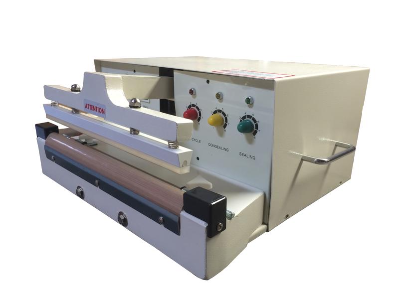 W-455A: 18" W-Series Automatic Impulse Sealer w/ 5mm Seal Width