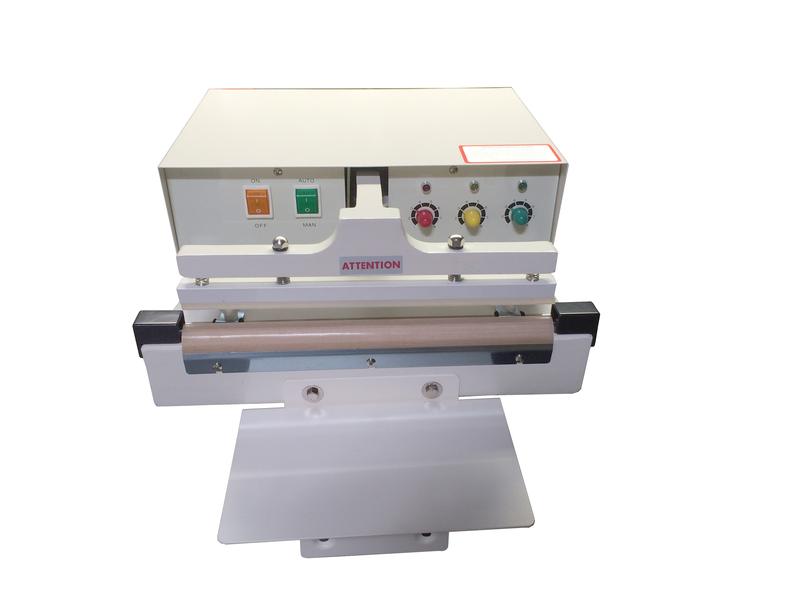 W-455A: 18" W-Series Automatic Impulse Sealer w/ 5mm Seal Width