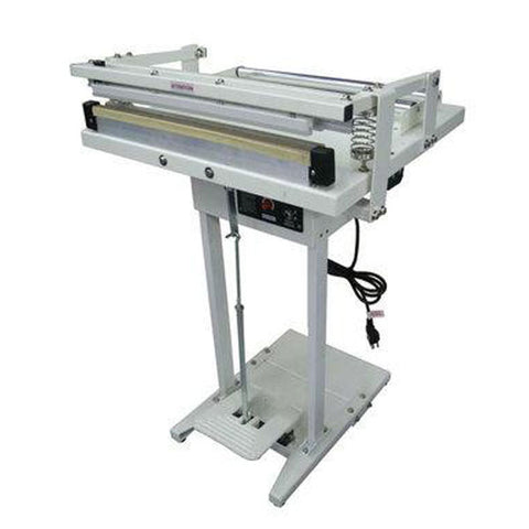 WNR-450FC 18 inch Foot Sealer with cutter & film Roller